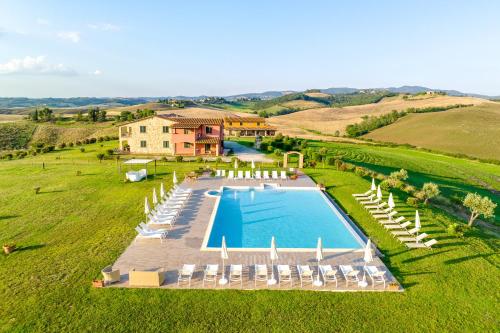 Agriturismo Panieracci Volterra