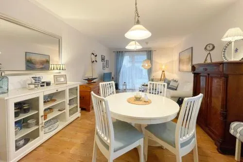 Cölpinstrasse 7c Ferienwohung Spatzenkoje in Ostseebad Kölpinsee, Deutschland