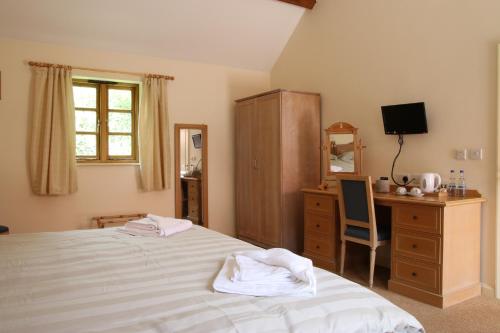 1 king bed