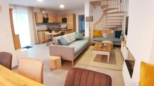 Ferienhaus Deich Alma in Breege, Deutschland