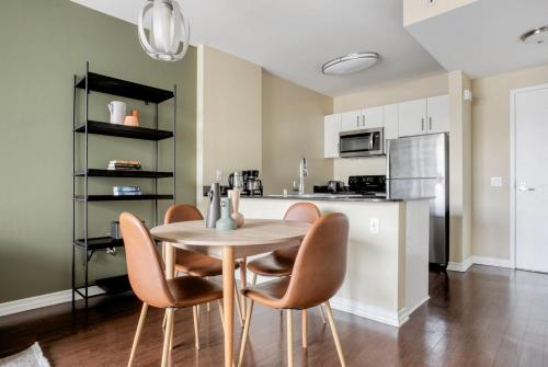 Koreatown 1br w gym near dining Wilshire Blvd LAX-1177 in Los Angeles, USA