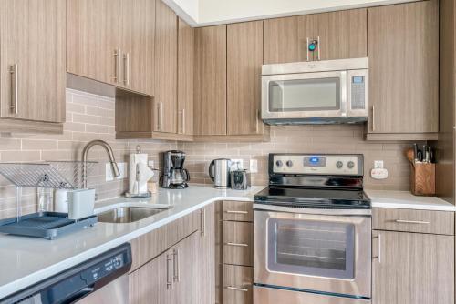 Waltham 2br w gym in-unit wd near dining BOS-971 in Waltham, USA