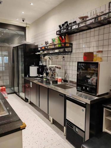 Facilities, Cherish Youth Hostel in Suzhou