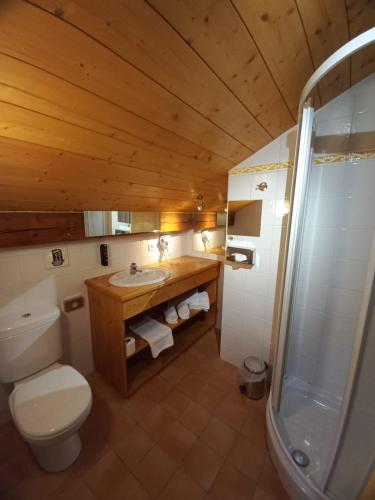 Chalet Hotel Le Mont Bisanne