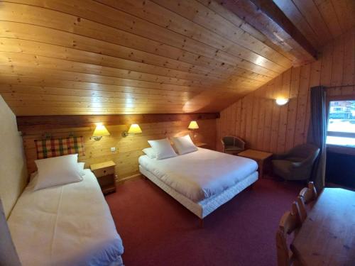 Chalet Hotel Le Mont Bisanne