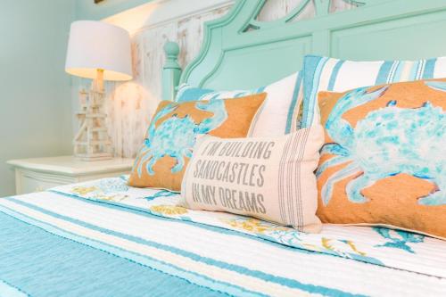 Gulf Pearl detail