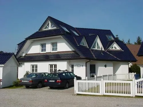 Ferienwohnung 1 Gartenweg 7 in Zingst, Deutschland