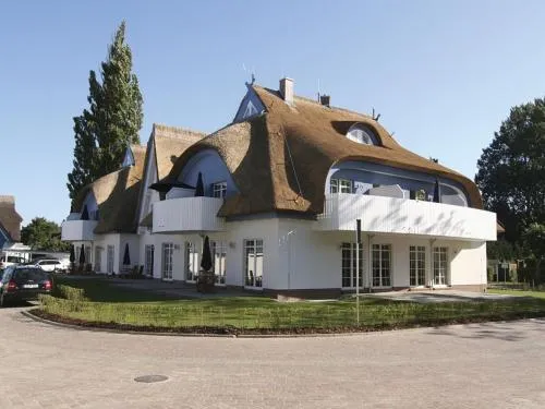 Wellnessresidenz "Klaus Störtebeker" App 13 - Glückszeit in Zingst, Deutschland