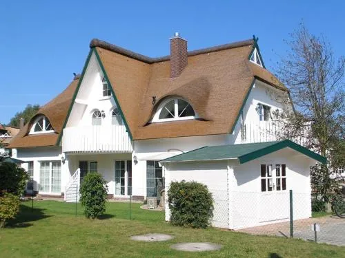 Magister Wigbold Ferienwohnung 13 Birkenstr10a in Zingst, Deutschland