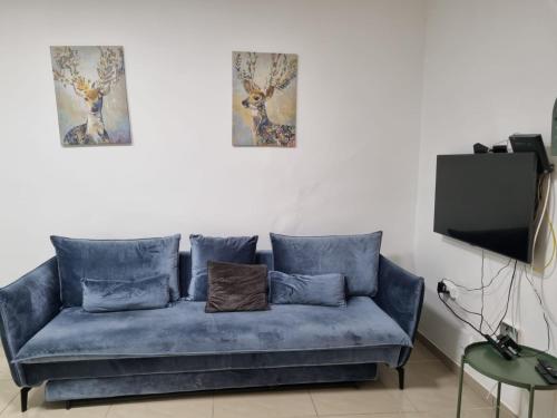 Luxury 3Rooms APT 5Min Walk Sea in Bat Jamas