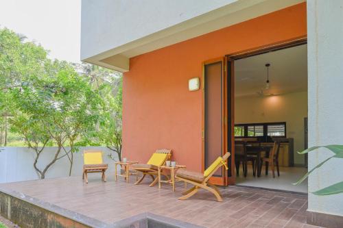 TripThrill Quality Living 3 bedroom villa