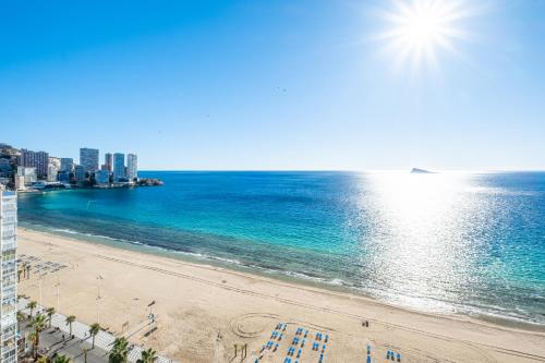 Santa Margarita Deluxe 14-D Levante Beach 4