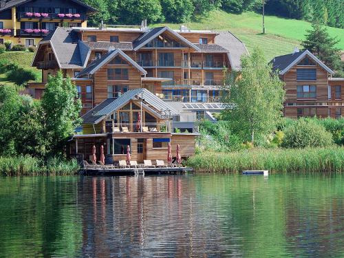 Appartementhotel am Weissensee in Weissensee, Österreich