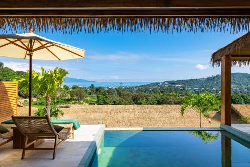 Wild Cottages Elephant Sanctuary Resort Room Type - Villa with Ocean View Wild Cottages Elephant Sanctuary Resort Room Type - Villa with Ocean View