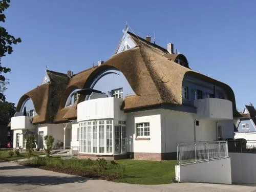 Wellnessresidenz "Klaus Störtebeker" App 15 in Zingst, Deutschland