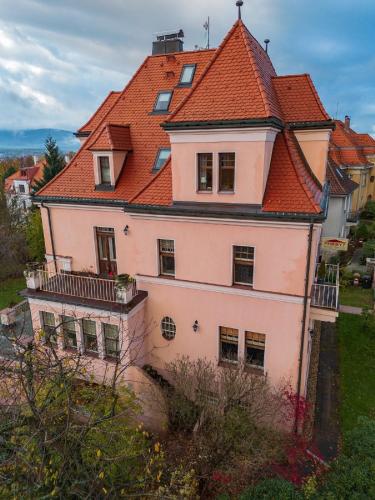 Romantický apartmán Staré Město Liberec