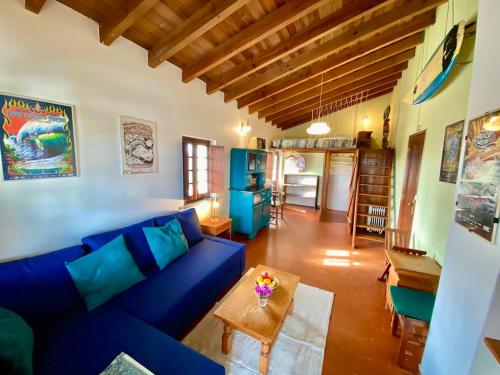 Da Silva Surfcamp- Terrassenzimmer mit Frühstück BnB Carqueja