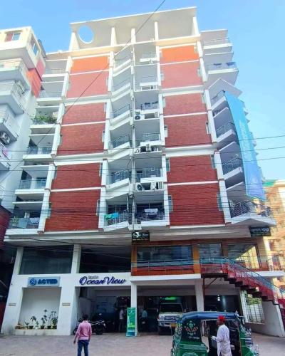 Vista exterior, Atlantic Resort in St. Martin's Island