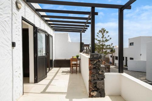 Playa Marina Eco Beach and Pool Bungalow Mala View in Tabayesco