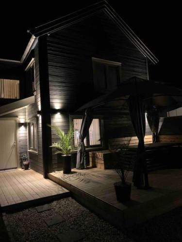 Private house in Orkanger, 35 minutes from Trondheim in Оркангер