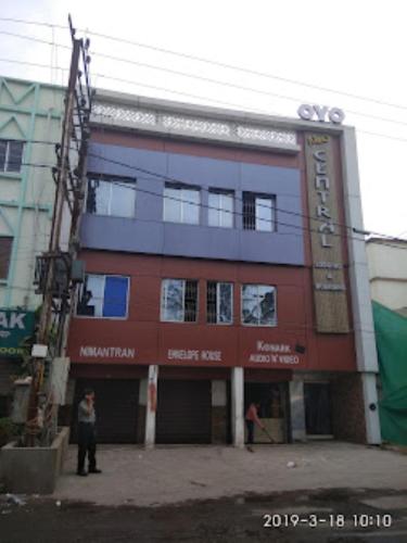 Central Lodge,Bhubaneswar