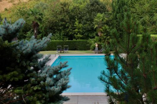Suite with Pool View