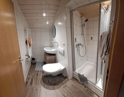 Single Room with Bathroom