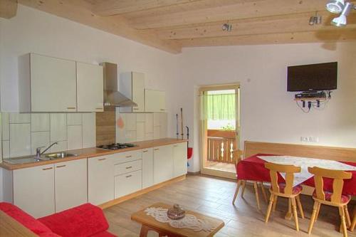 Létesítmények, Planhof Apartments in San Martino In Badia
