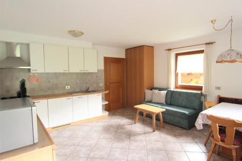 Konyha, Planhof Apartments in San Martino In Badia