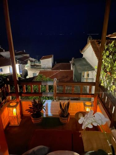 Kilátás, Christys House Skopelos in Loutraki Skopelos