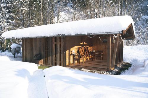 Ferienhaus am Gebraweg in Fieberbrunn in Tirol - Saalbach, Leogang, Hochfilzen, Kitzbühel