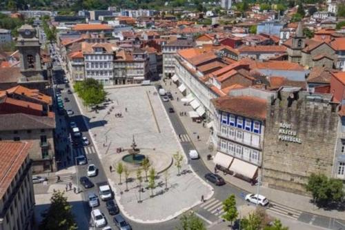 ทัศนียภาพ, Guimarães Downtown by LuxiStay (Guimaraes Downtown by LuxiStay) in เครย์โซมิล