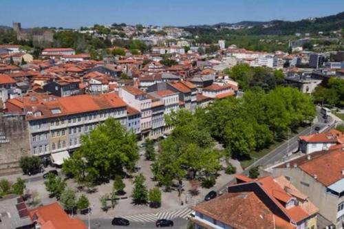 ทัศนียภาพ, Guimarães Downtown by LuxiStay (Guimaraes Downtown by LuxiStay) in เครย์โซมิล