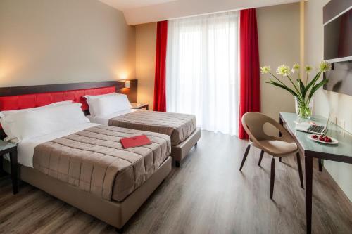 Hotel Da Vinci, Mailand (Foto 2)