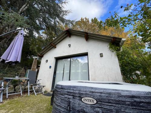 Maison d'une chambre avec piscine partagee sauna et jardin clos a Chouzy sur Cisse - Location saisonnière - Valloire-sur-Cisse
