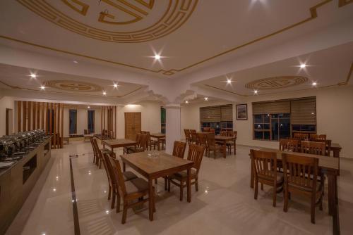 Faciliteter, Royal Soma Resort in Stok