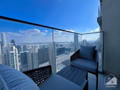Luxury Burj Royale with Balcony & View Downtown - image 14