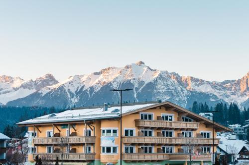  HENRI Country House Seefeld in Seefeld in Tirol