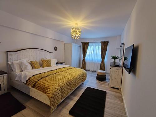 Apartment in the city center