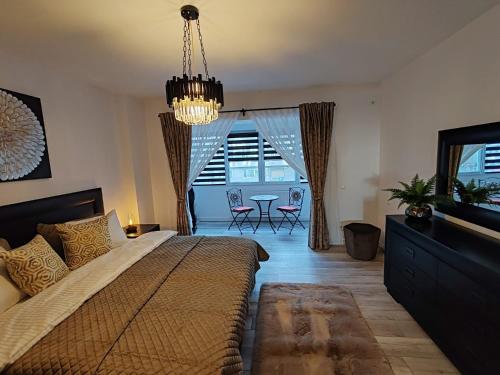 Apartment in the city center