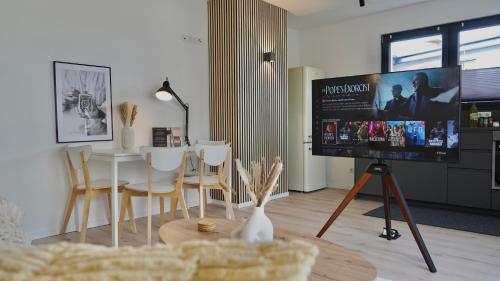 Modern & Zentral mit Parkplatz - 30 min bis zur Messe Köln und Düsseldorf, Wuppertal