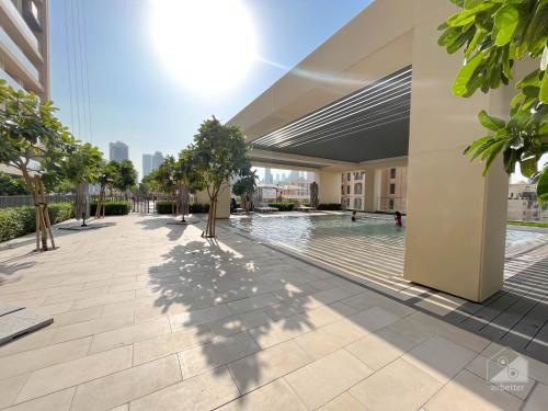 Luxury Burj Royale with Balcony & View Downtown - image 12