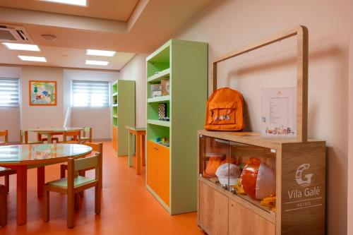 酒店活動, Vila Gale Collection S.Miguel in 蓬塔德爾加達市中心