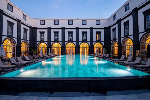 外部景觀, Vila Gale Collection S.Miguel in 蓬塔德爾加達市中心