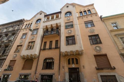 Art Nouveau Apartment