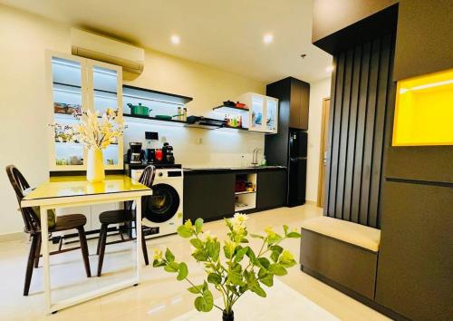 Căn hộ Vinhomes Grand Part Q9 - studio siêu đẹp