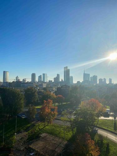 Penthouse Stefini 2, Mailand