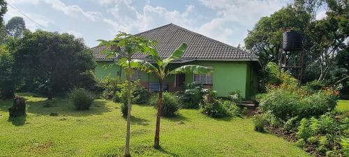 Pohled zvenku, Mutolere Coffee Pot Guest Houses in Kisoro