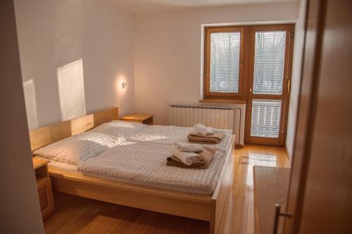 Rooms and Apartments Panker in Моравске-Топліце