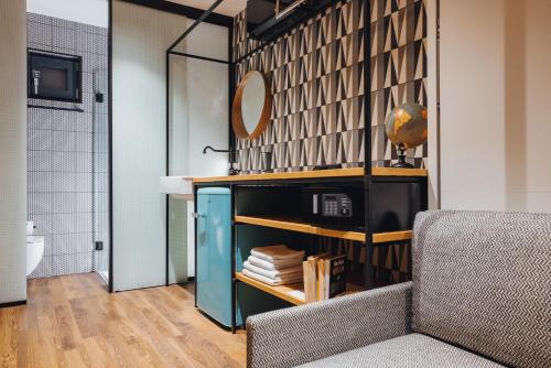 City Glamping by ONE66 Hotel, Ljubljana (photo 3)